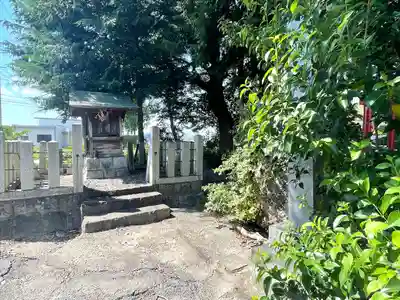 神明神社(下大榑)(岐阜県)