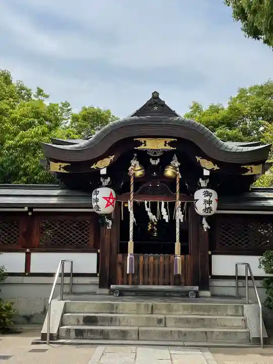 晴明神社(京都府)