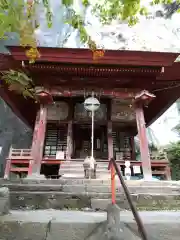 橋立堂の本殿