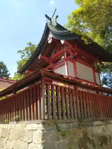 熱田神社(福島県)