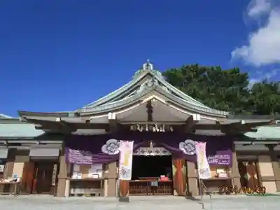 亀山八幡宮(山口県)