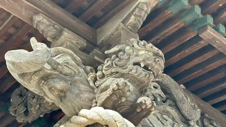 刈田嶺神社(宮城県)