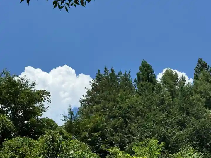 万治の石仏(長野県)