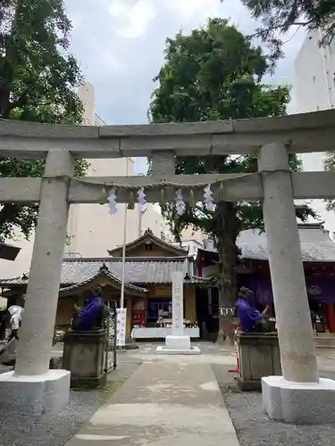 日本橋日枝神社(東京都)