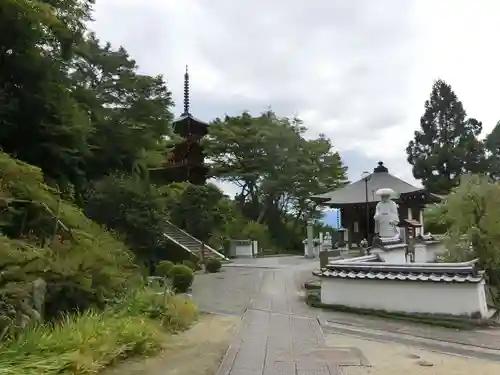 岡寺（龍蓋寺）(奈良県)