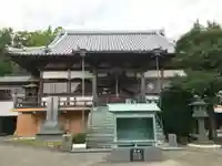 十楽寺の本殿・本堂