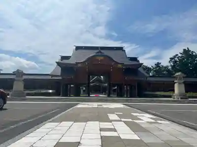 新潟縣護國神社(新潟県)