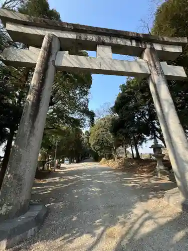 大和神社(奈良県)