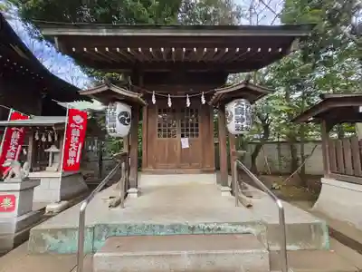 布多天神社(東京都)