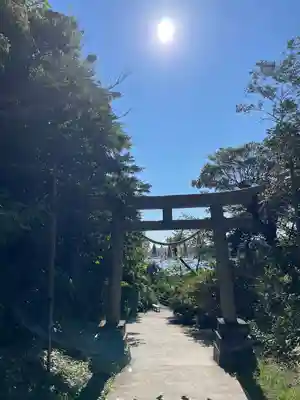 遠見岬神社(千葉県)
