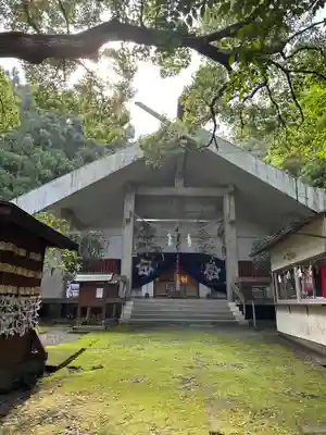 吾平津神社のその他建物
