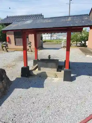 星宮神社(下野國・梁田宿総鎮守社)(栃木県)