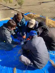 鹿嶋三嶋神社(茨城県)(2024年12月23日(月) 17時34分53秒投稿)