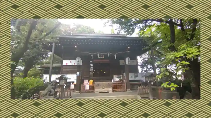 七社神社(東京都)