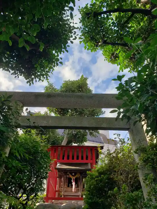 稲荷神社(東京都)