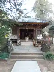 茂林寺の末社