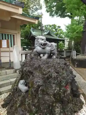 志茂熊野神社(東京都)