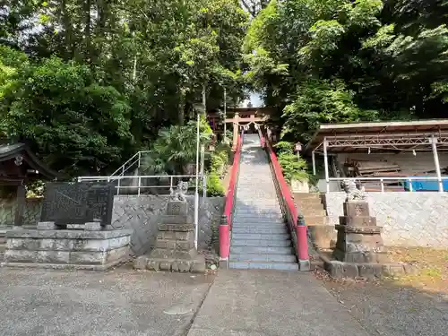 八幡宮(神奈川県)