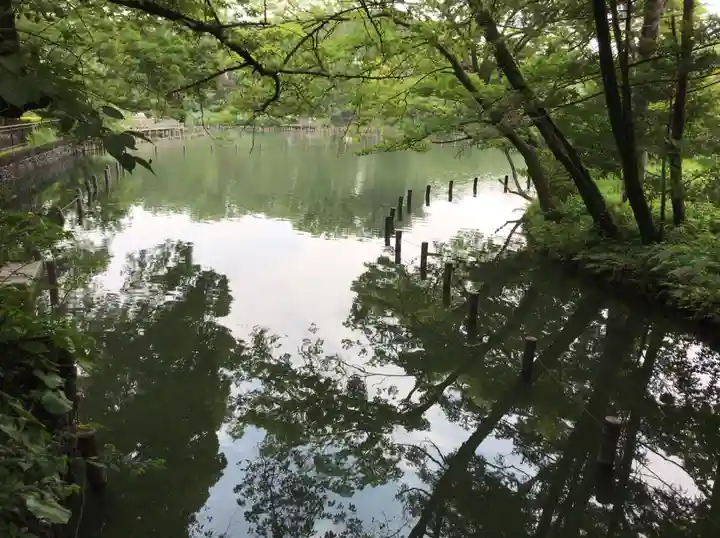 洗足池弁財天(東京都)
