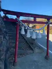 赤城神社の鳥居