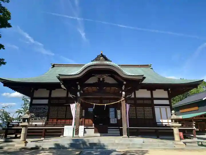 玉井宮東照宮(岡山県)