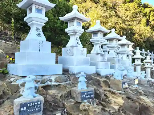 鵜戸神宮の建物その他