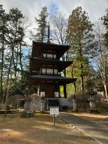 恵林寺のその他建物