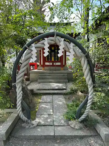 田無神社(東京都)