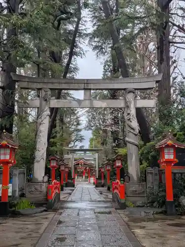 馬橋稲荷神社(東京都)
