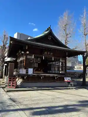 素盞雄神社(東京都)
