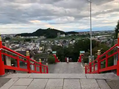 足利織姫神社のその他建物