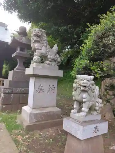 八坂神社(神奈川県)