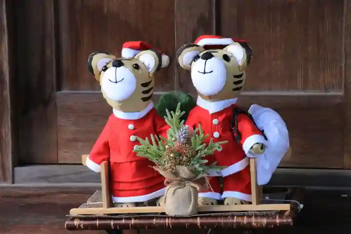 豊景神社の授与品その他