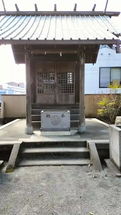 松原神社(神奈川県)