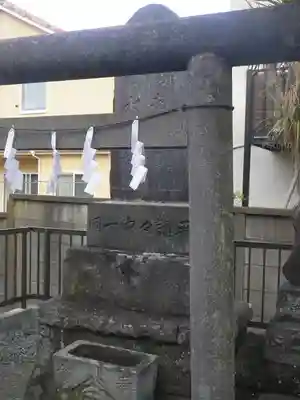 八幡宮のその他建物