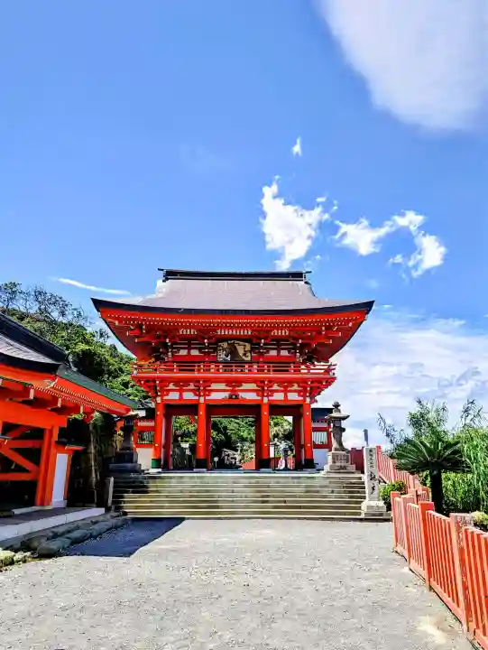 鵜戸神宮(宮崎県)
