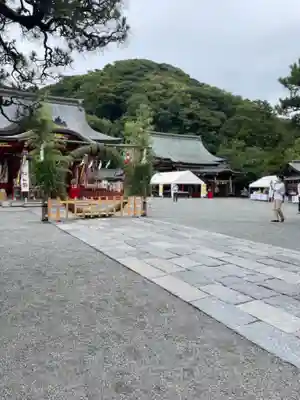 鶴岡八幡宮のその他建物