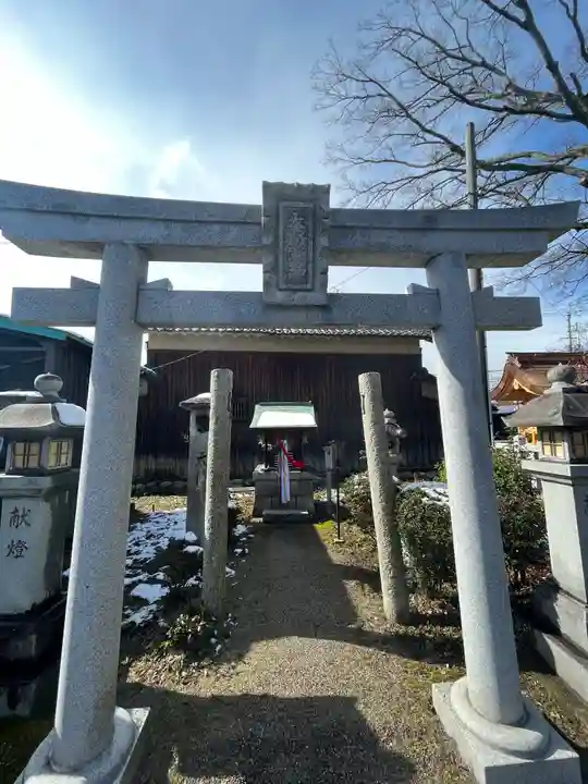 武道天神社(滋賀県)