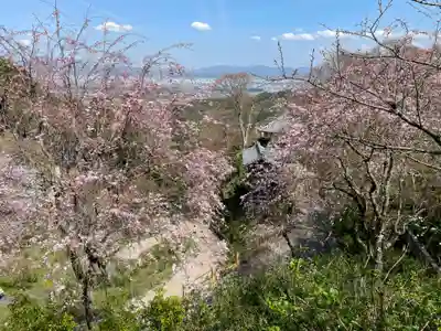 善峯寺(京都府)