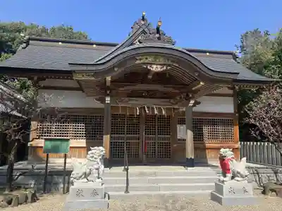国中神社(大阪府)