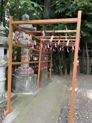 岩槻久伊豆神社のその他建物