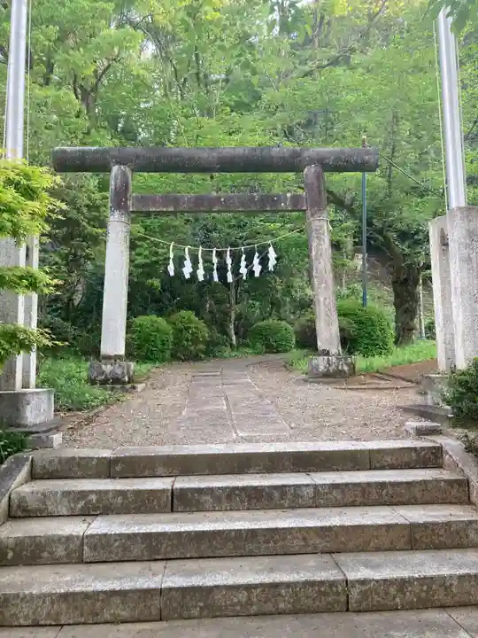 塩船神明社(東京都)