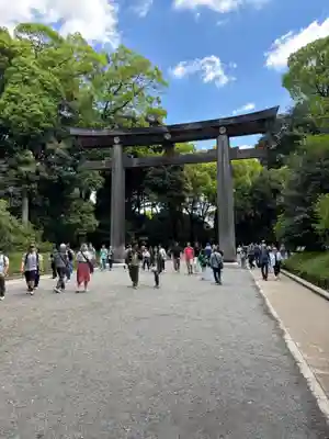 明治神宮(東京都)