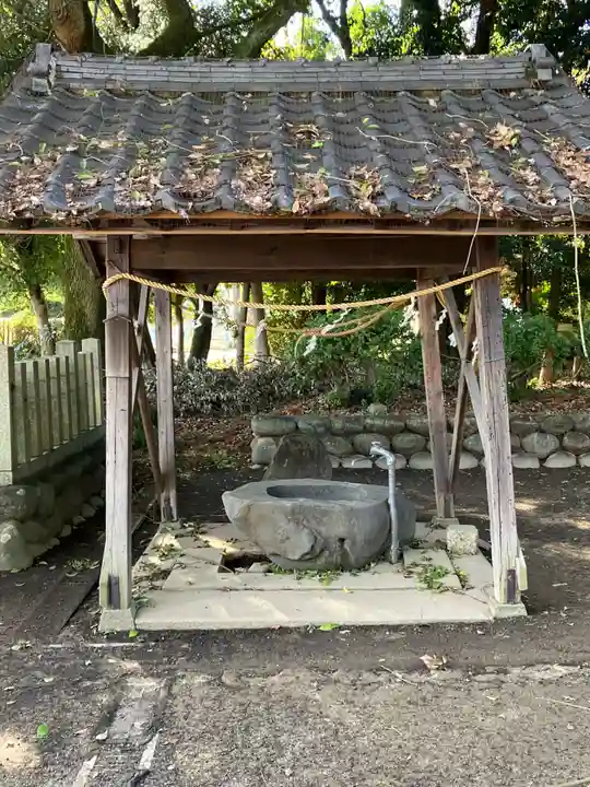 託美神社(愛知県)
