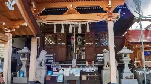 宮地嶽八幡神社(長崎県)