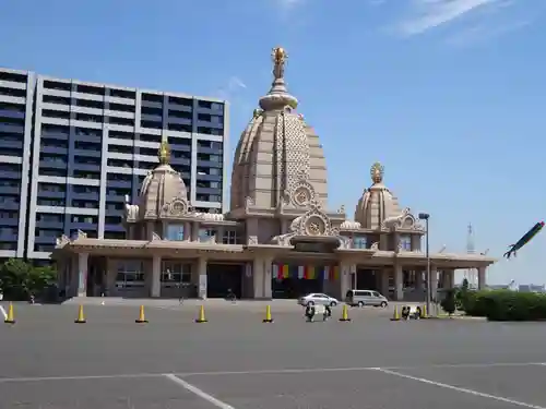 川崎大師交通安全祈祷殿のその他建物