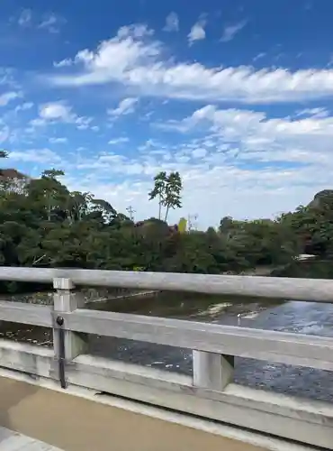伊勢神宮内宮（皇大神宮）(三重県)