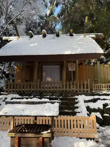 多度大社(三重県)