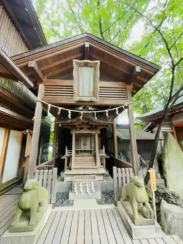 川越氷川神社(埼玉県)
