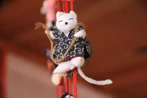 高司神社〜むすびの神の鎮まる社〜の授与品その他